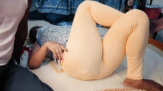 Expatriate's new wifey has sex with the servant.
