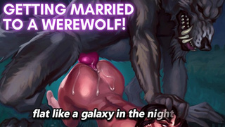 Getting Married To A Werewolf! Audio Porn