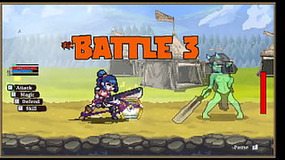 Heavy Hearts épisode three (jeu newgrounds)