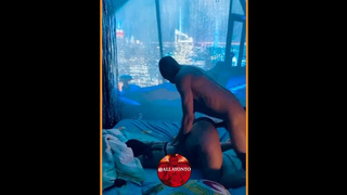 Romantic section during the storm with monstrous behind hispanic 18+ spectacular fuck porn only for women final