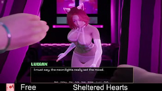 Sheltered Hearts