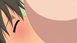 Window Viewing Mutual Love: Pure Love Mellow Scene Asian cartoon Uncensored