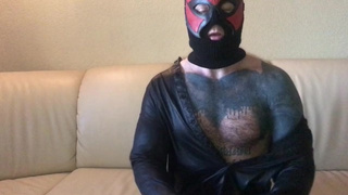 STEP BROTHER GROWS MUSCLES, STEP SISTER WATCHES AND BLOWS HER LIPS