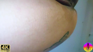 Trailer - My friend fucking me and I spunk in his mouth with my gigantic snatch