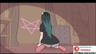 Sexy Furry Slut Getting Double Meat And Cream-pie - Best Furry Cartoon Animation 4k 60fps