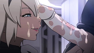 Nier 4K ▪ 2024 Hentai