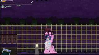 Happy Heart Panic Transgender Side Scroller Porn Game Play [Part 02] + Download Game