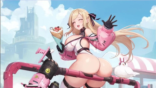 Aeons Echo Gacha Animations for most of the Sluts