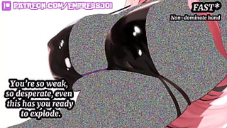 (Asian cartoon JOI) The Ultimate Beta Censored Challenge!