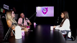 He enjoys to teach people how to have quality, he had to explain the money coming in to his consultant, and when he went to therapy... - Pati Ferraz (WATCH ON: SHEER RED)
