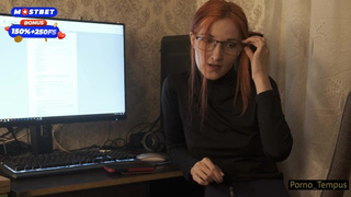 Повезло с шефом. Пиздатое собеседование.porno_tempus