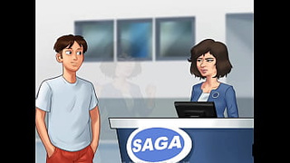 Summertime Saga ep 53 - I went to buy a car and met Kim Jong-un