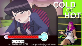 KOMI SAN Cant Communicate PART two/three Asian cartoon PORN Reaction ANIME sex NUDE r34 NAKED xxx