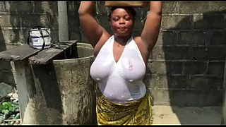 Chubby teenie got some nice breasts