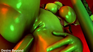 Enormous Breasts Fallout Asian cartoon Xhatihentai Pequeno Pau Bonito