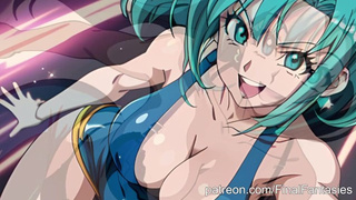Happy Valentines Day from Bulma and Me - Positive Affirmation Audio