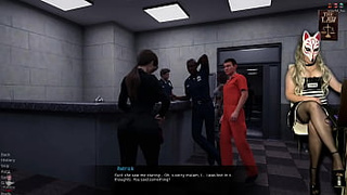 Prison Guard - ep one
