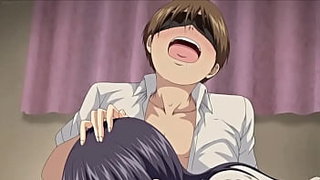 The Virgin's Club - BEST ANIME ANIME TREESOME SEX SCENES SET OF (asian cartoon sex, asian cartoon porn, public sex)