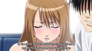 They fuck her on the bus in front of everyone ! - BEST CARTOON ANIME TREESOME SEX SCENES MIX OF (cartoon sex, anime porn, public sex)
