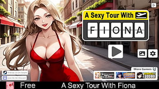 A Charming Tour With : Fiona