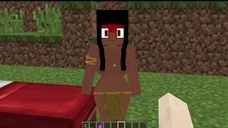 Kuruminha Large bum minecraft asian cartoon xhatihentai gameplay