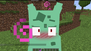 Sweet Boobasaur Minecraft jenny Cartoon xhatihentai gameplay