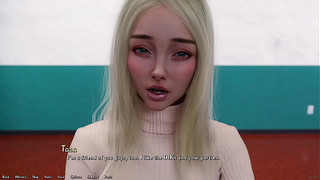 Being A DIK #208 - Teacher Slapping Me After Her Hubby Divorces Her Because I Pounded The Teacher And Cream pie