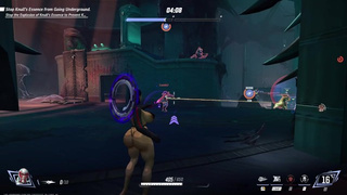 Marvel Rivals Game Play with Nude Mods Porn Game Play #21 Marvel Rivals Nude Game Play