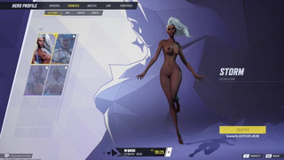 Marvel Rivals Game Play with Nude Mods Porn Game Play #20 Marvel Rivals Nude Game Play