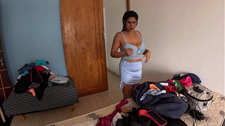 Butt the scenes with Mirella Sanchez