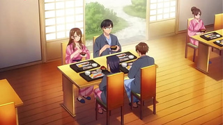 Married Lovers Swap ⁕ Charming Springs of Infidelity ⁕ Anime Uncensored - SUB