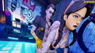 Fortnite Ultimate Pleasure | Hottest Moments Ever 2025 Fortnite Asian cartoon 3D FULL 4K 60 FPS