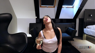 Real Life Porno 71: PUK3 Love Bitch Dee - Rimming, Piss Drinking and Hard Sex.