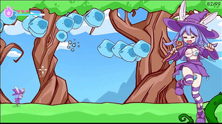 Cartoon game. PANMIMI’s