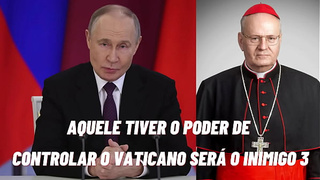 Tem uma pegadinha, mas vocês deve torcer para não virar realidade three
