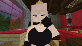 Alluring Queen All anime animations minecraft jenny xhatihentai gameplay