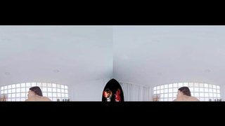 VRLatina - Tiny Italian Sweetie Tight Twat Pounding VR