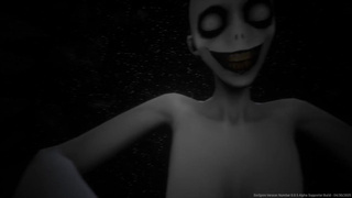 I was caught by a ghost bitch and she wanted me to fuck her