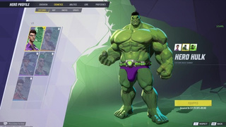 Muscular Hulk Mod | Marvel Rivals Season two Mod Game Play