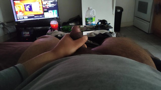 Daddy Wang Head Needs Kisses and Lollipop Sucks