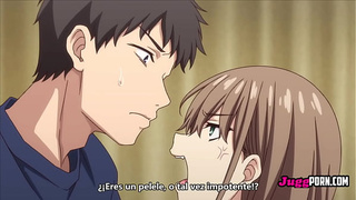 Nagase Kotaro needs to feel a hard wang in her wet vagina | Uncensored Anime