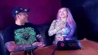 Porncast: Kitty Ann, from the Set to the Restaurant with Power and Pride