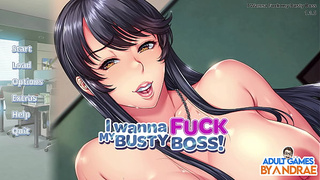 I Wanna Fuck my Busty Boss