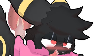 Playing with umbreon V2