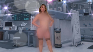 Gooner Scientist Turned Blind To Porn! SPH/SPY Ep. two