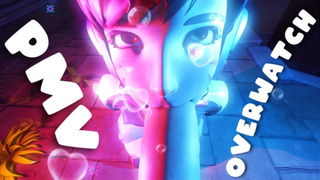 LUST DRIVE — Widow x D.Va x ??? | PMV+TRACK