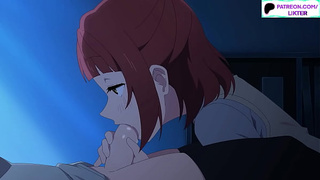 FUTANARI CYTE ORAL SEX ASIAN CARTOON STORY