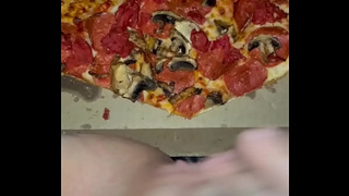 FOOD PORN MIX OF-ARABIC-WILD BIZARRE FEMALE MASTURBATES-ICE CREAM&CHOCOLATE&PIZZA IN VAGINA-SAUDI-ARABIAN SNOWWHITE-BEST YOUNGSTER HOME-MADE USA LOS ANGELES-WANTS BBC ASAP-CALIFORNIA BABE