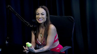 You've been in the porn industry for a long time, you did a special scene, your marriage was a mess, and if it turns you on... - Belinha Baracho (WATCH ON: SHEER RED)