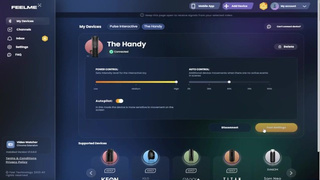 How To Use FeelMe Ai On PC With The Handy